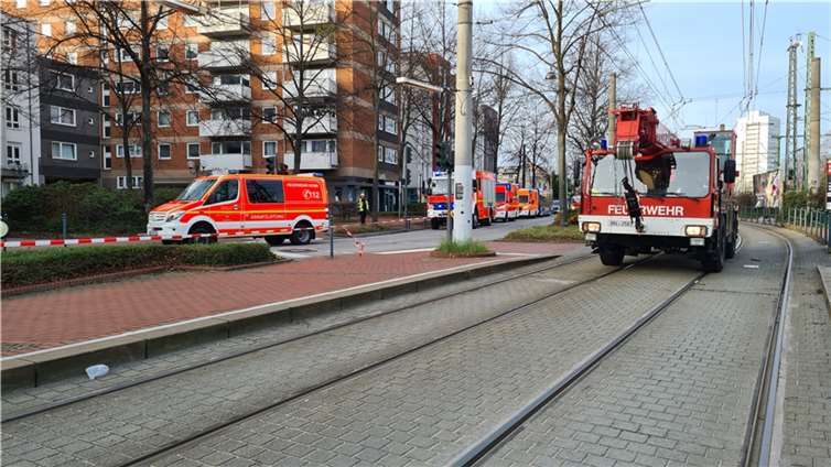 Foto: Feuerwehr Bonn