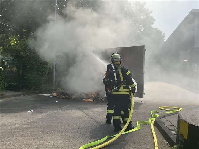 Foto: Feuerwehr Bonn