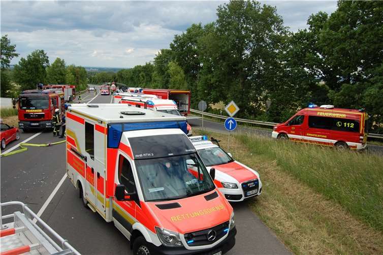 Foto: Feuerwehr Grafschaft