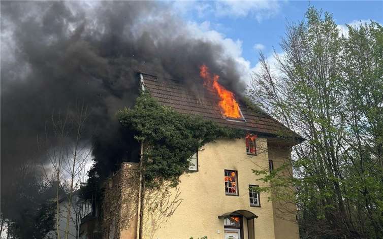 Foto: Feuerwehr SInzig