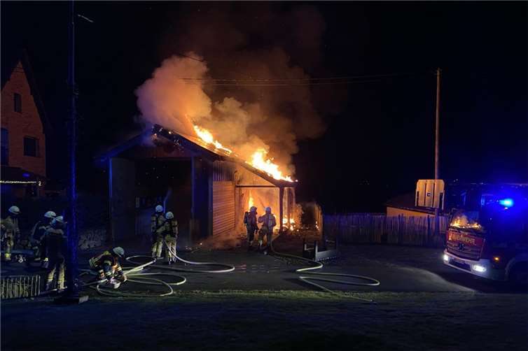 Foto: Feuerwehr VG Asbach