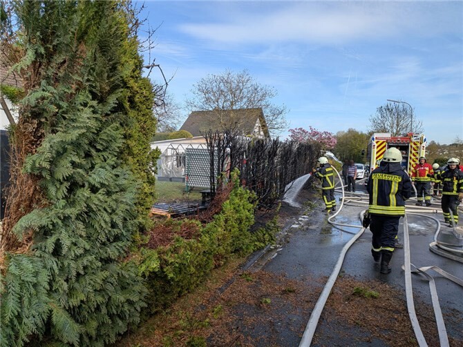 Foto: Feuerwehr VG Puderbach