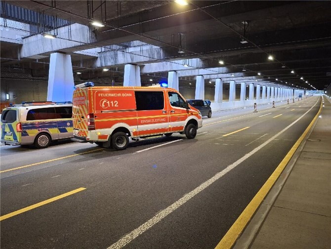 Foto: Feuerwehr und Rettungsdienst Bonn 