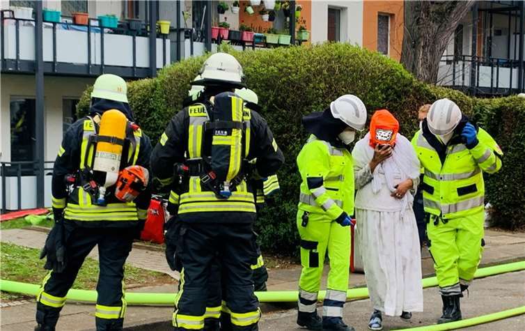 Foto: Feuerwehr und Rettungsdienst Bonn