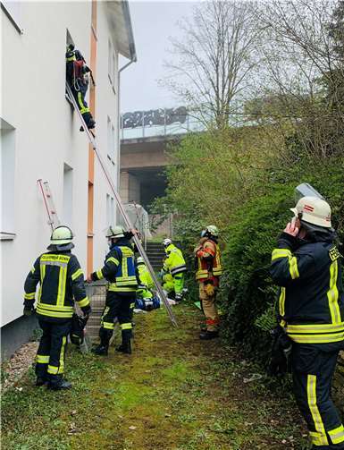 Foto: Feuerwehr und Rettungsdienst Bonn