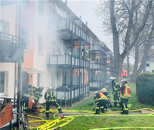Foto: Feuerwehr und Rettungsdienst Bonn