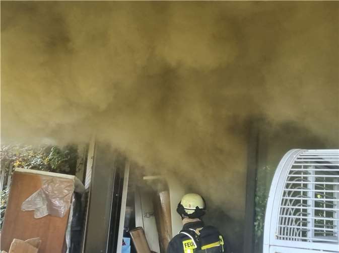 Foto: Feuerwehr und Rettungsdienst Bonn