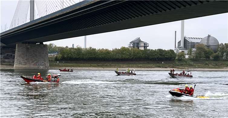 Foto: Feuerwehr und Rettungsdienst Bonn