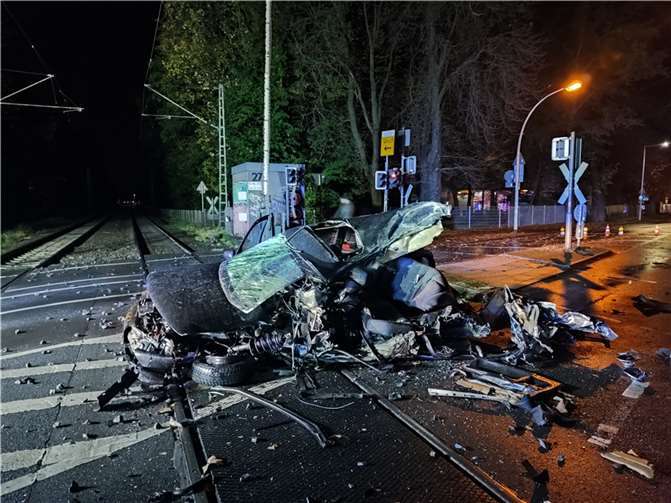 Foto: Feuerwehr und Rettungsdienst Bonn