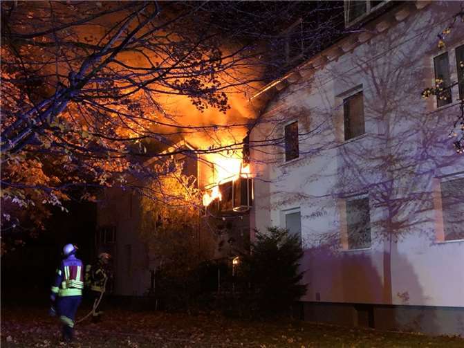 Foto: Feuerwehr und Rettungsdienst Bonn