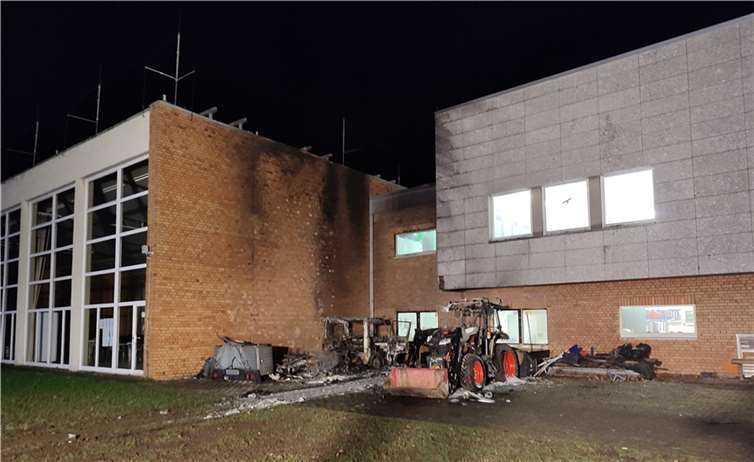 Foto: Feuerwehr und Rettungsdienst Bonn