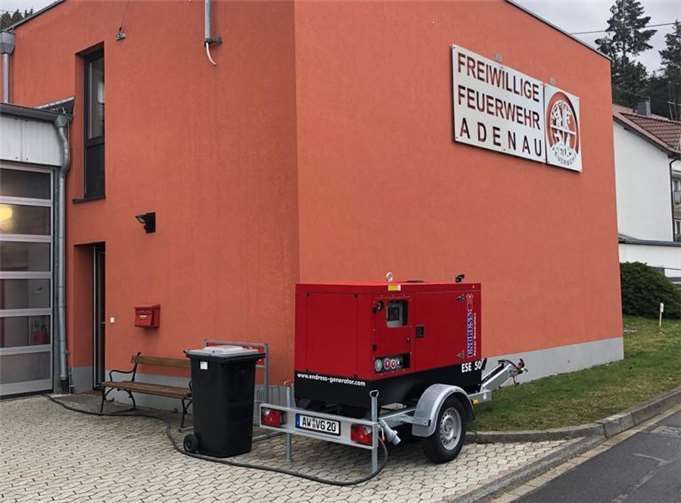 Foto: Feuerwehren der Verbandsgemeinde Adenau