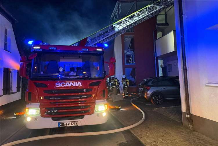 Foto: Freiwillige Feuerwehr Bad Honnef