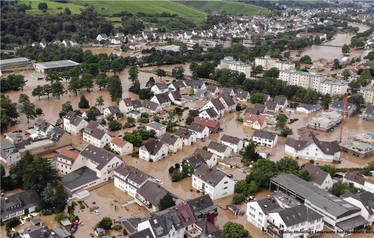 Foto: Freiwillige Feuerwehr Bad Neuenahr-Ahrweiler
