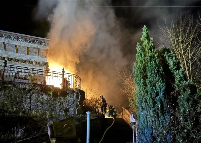 Foto: Freiwillige Feuerwehr der VG Adneau 