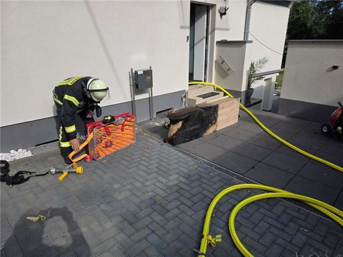 Foto: Freiwillige Feuerwehr der Verbandsgemeinde Rengsdorf-Waldbreitbac