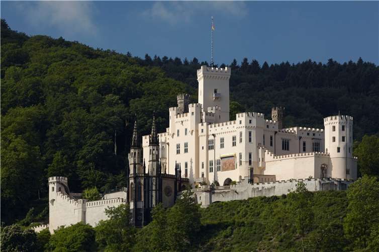 Grünes Licht für den fünften Bauabschnitt Foto: © GDKE Rheinland-Pfalz / Pfeuffer