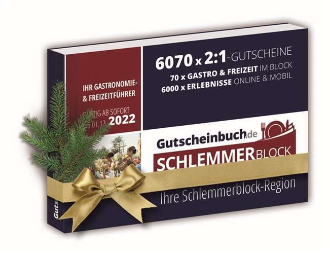 Foto: Gutscheinbuch.de