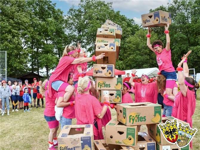 Foto: KG Närrische Buben