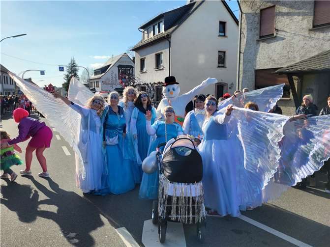 Foto: KG Rot-Weiß Kleinmaischeid