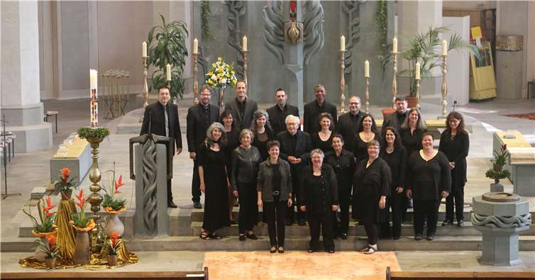 Foto: Kirchenchor Cäcilia Vallendar