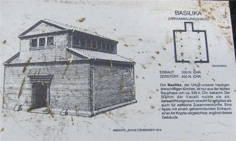 Foto: Klaus Peter Scholz – „Heidentempel“ bei Nöthen