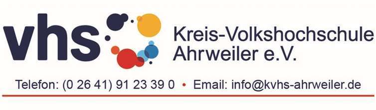 Foto: Kreis-Volkshochschule Ahrweiler