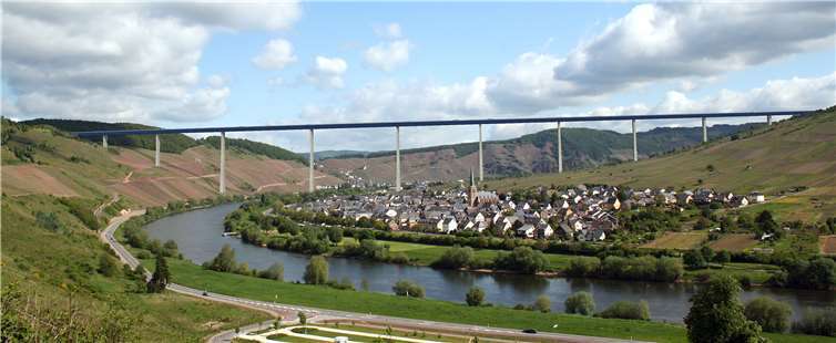 Foto: Landesbetrieb Mobilität Trier / www.hochmoseluebergang.rlp.de