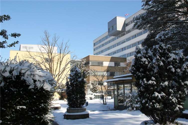 Land hat keine Handhabe gegen Schließung der Gynäkologie und der Geburtshilfe-Abteilung in Bad Neuenahr Foto: Marienhaus Klinikum im Kreis Ahrweiler