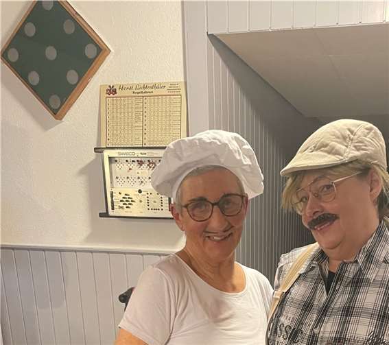 Foto: Möhnegesellschaft Westum Caro Sommersberg