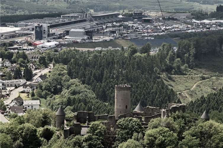 Foto: Nürburgring