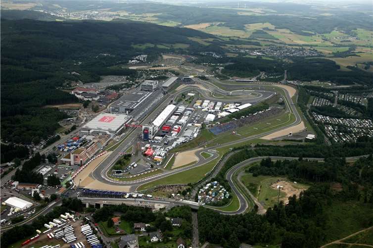 Foto: Nürburgring Betriebsgesellschaft mbH