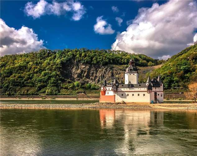 Quiz: Wie gut kennt ihr euch am Mittelrhein aus? Foto: Pixabay.com