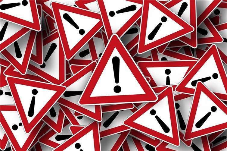 Nächste Unwetter im Landkreis MYK möglich Foto: Pixabay/geralt