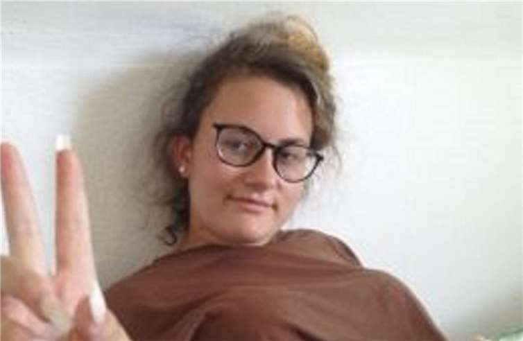 Polizei bittet um Mithilfe: Wer hat Angelina gesehen? Foto: Polizei