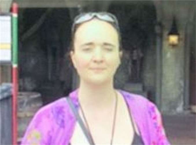 Foto-Fahndung: Wer hat Veronika Z. gesehen? Foto: Polizei