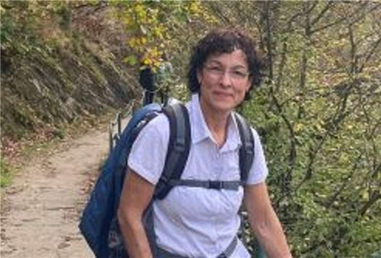 Vermisst: Wer hat diese Frau gesehen? Foto: Polizei
