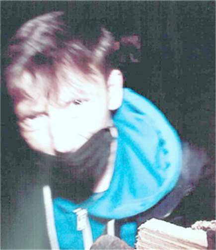 Foto-Fahndung: Wer kennt diesen Mann? Foto: Polizei