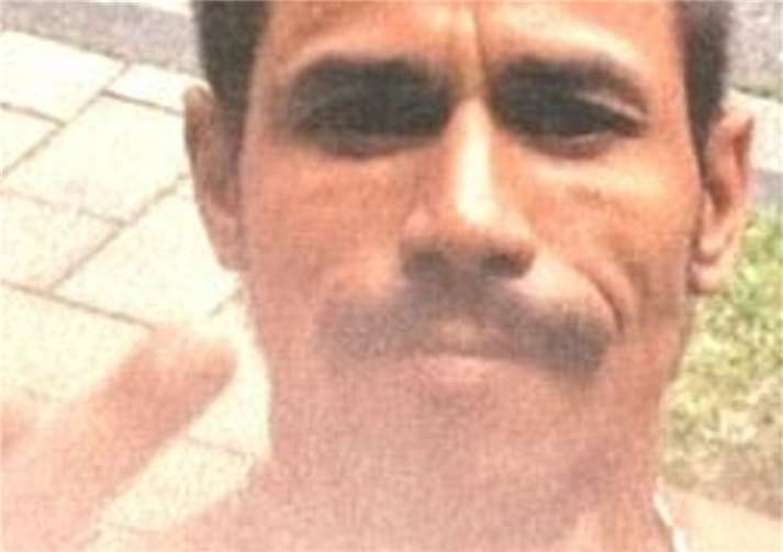 Foto-Fahndung: Wer kennt diesen Mann? Foto: Polizei