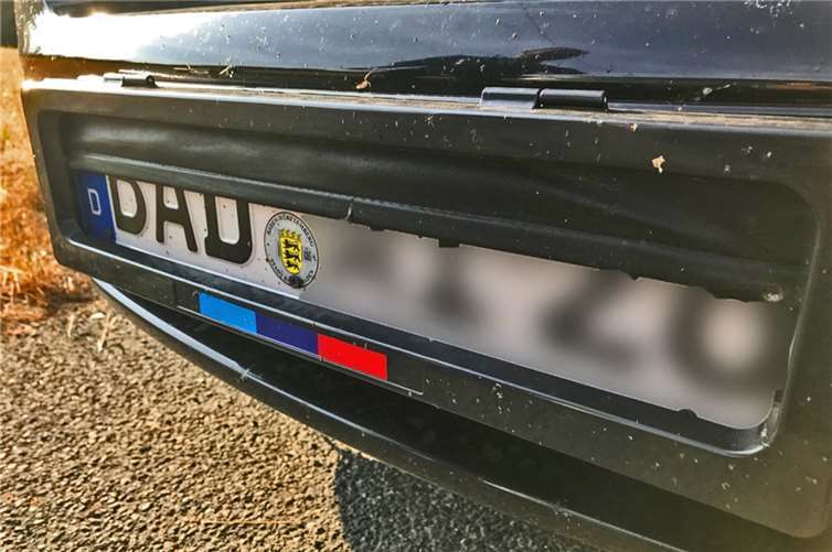 Foto: Polizei