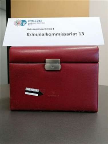 Foto: Polizei