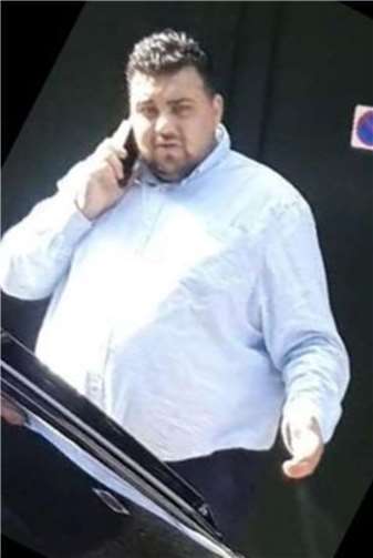 Autokäufer abgezockt: Polizei fahndet nach mutmaßlichem Hehler Foto: Polizei