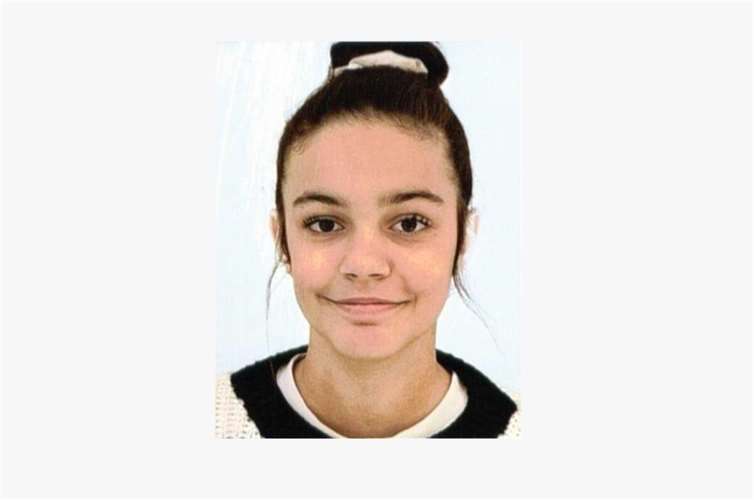 Vermisst: Wo ist die 12-jährige Hailey aus Remagen? Foto: Polizei
