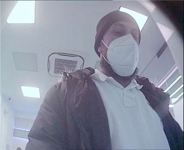 Foto-Fahndung: Wer kennt diesen Mann? Foto: Polizei Euskirchen