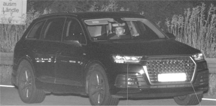 Polizei fahndet nach Autoknackern Foto: Polizei Köln