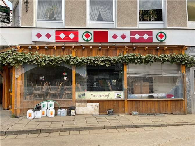Drei Monate nach der Flut: So sieht Walporzheim heute aus Foto: ROB