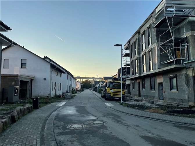 Drei Monate nach der Flut: So sieht Heppingen heute aus Foto: ROB