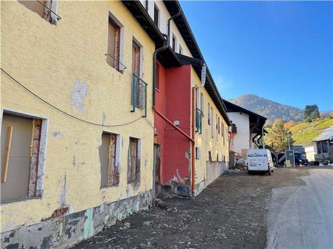 Drei Monate nach der Flut: So sieht Laach heute aus Foto: ROB