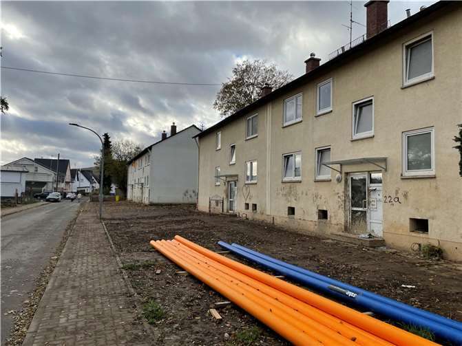 Drei Monate nach der Flut: So sieht Sinzig heute aus Foto: ROB