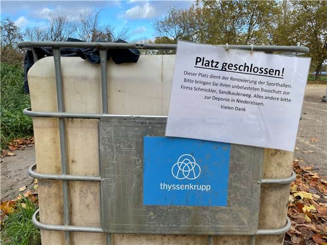 Drei Monate nach der Flut: So sieht Sinzig heute aus Foto: ROB